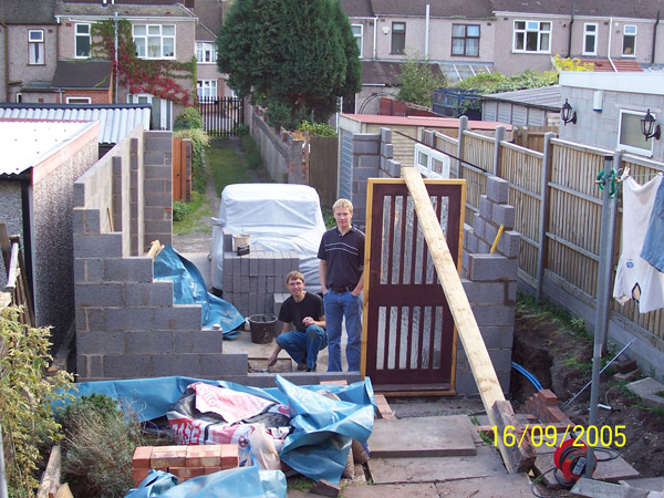 Door In Place